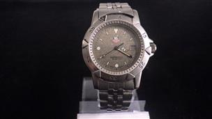 TAG HEUER Gent s Wristwatch 959 713G Good Top Dog Pawn Augusta